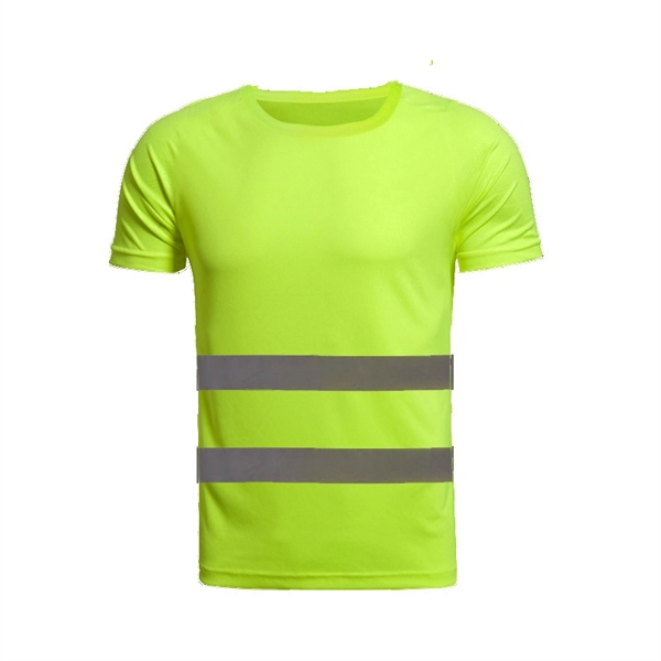 Reflective Safety Shirt - Reflective Safety Shirt - Image 1 of 4