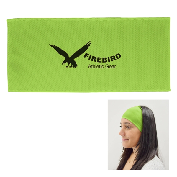 Cooling Headband - Cooling Headband - Image 9 of 16