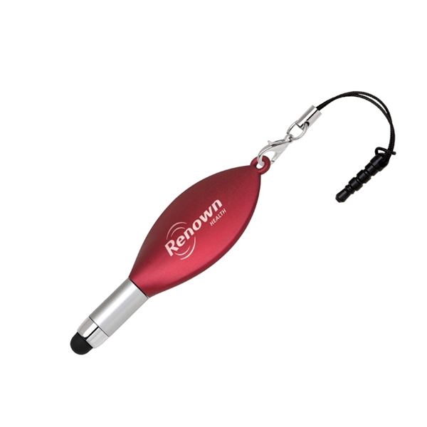 Stylus-251 - 3" Headphone Jack Stylus - Stylus-251 - 3" Headphone Jack Stylus - Image 1 of 3