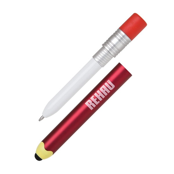 Stylus-252 Golf Pencil Stylus Pen - Stylus-252 Golf Pencil Stylus Pen - Image 2 of 4