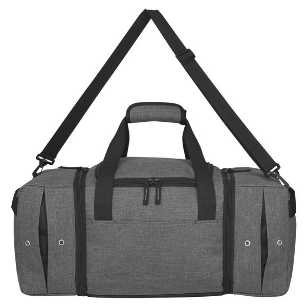 Deluxe Sneaker Duffel Bag - Deluxe Sneaker Duffel Bag - Image 2 of 4