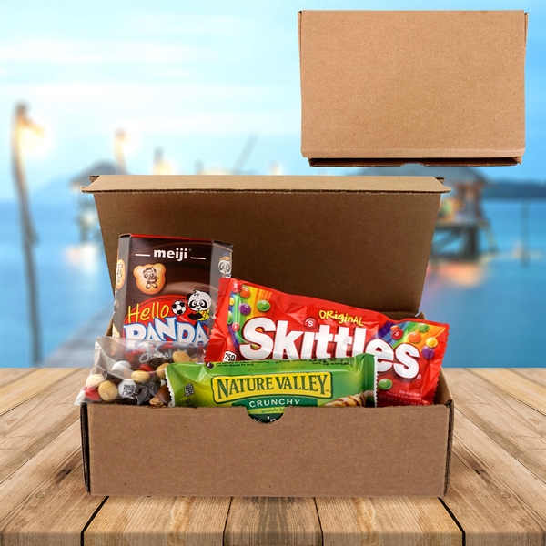 Virtual Meeting Munchies - Virtual Meeting Munchies - Image 1 of 7