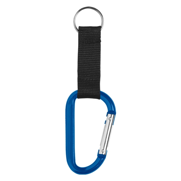 6mm Carabiner - 6mm Carabiner - Image 5 of 9