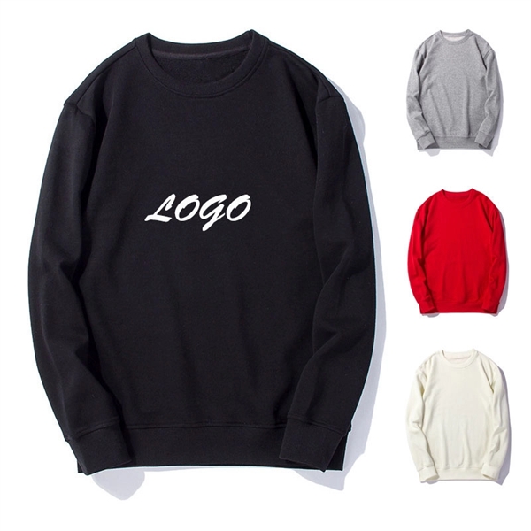 Long Sleeve Crewneck Sweater - Long Sleeve Crewneck Sweater - Image 0 of 5