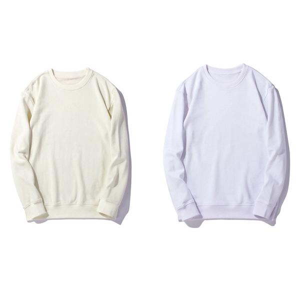 Long Sleeve Crewneck Sweater - Long Sleeve Crewneck Sweater - Image 1 of 5