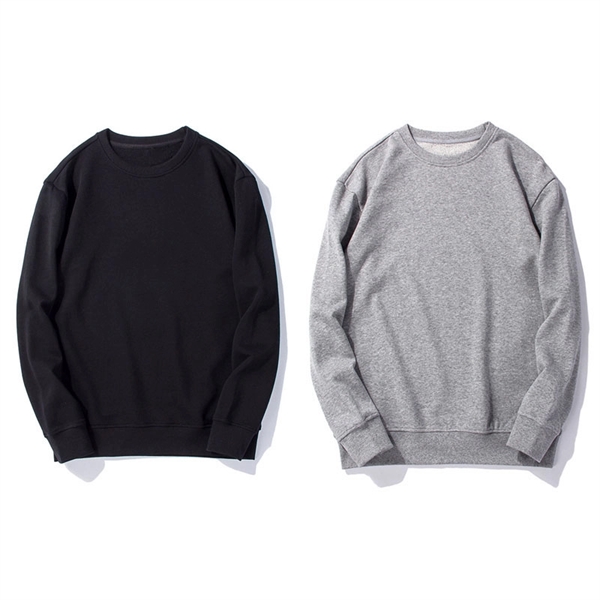 Long Sleeve Crewneck Sweater - Long Sleeve Crewneck Sweater - Image 2 of 5