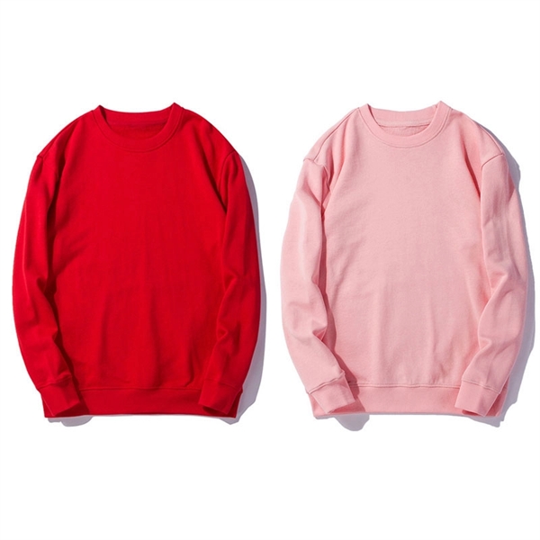 Long Sleeve Crewneck Sweater - Long Sleeve Crewneck Sweater - Image 3 of 5