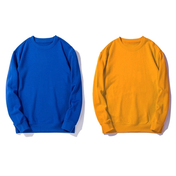 Long Sleeve Crewneck Sweater - Long Sleeve Crewneck Sweater - Image 4 of 5