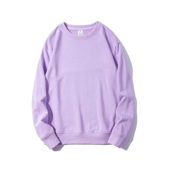 Long Sleeve Crewneck Sweater - Long Sleeve Crewneck Sweater - Image 5 of 5