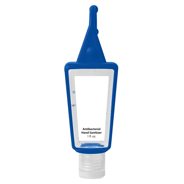 1 Oz. Hand Sanitizer In Silicone Holder - 1 Oz. Hand Sanitizer In Silicone Holder - Image 7 of 33