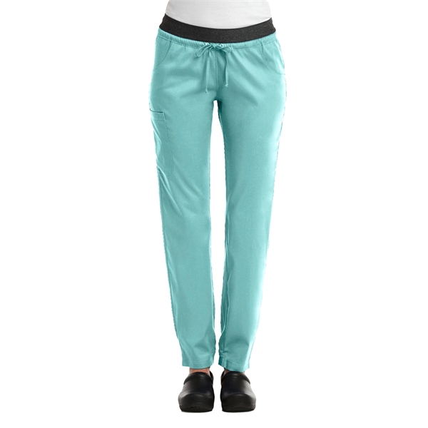 Maevn - Matrix - Women's Five-Pocket Contrast E-Band Pant - Maevn - Matrix - Women's Five-Pocket Contrast E-Band Pant - Image 0 of 24