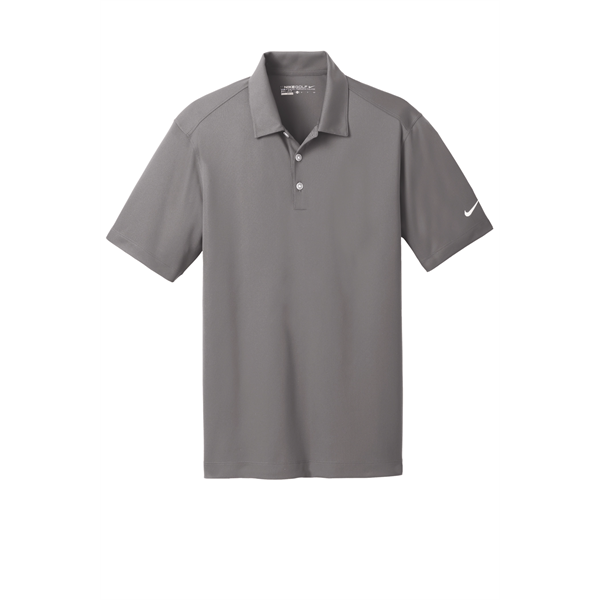 NIKE® DRI-FIT VERTICAL MESH POLO - NIKE® DRI-FIT VERTICAL MESH POLO - Image 3 of 23