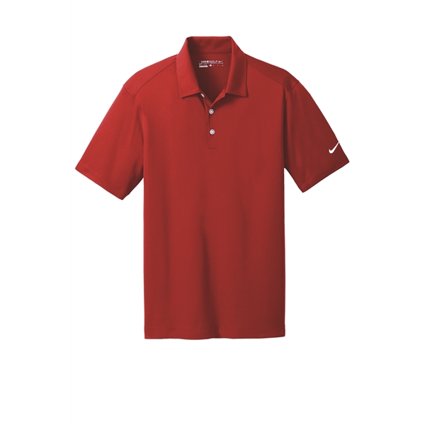 NIKE® DRI-FIT VERTICAL MESH POLO - NIKE® DRI-FIT VERTICAL MESH POLO - Image 6 of 23