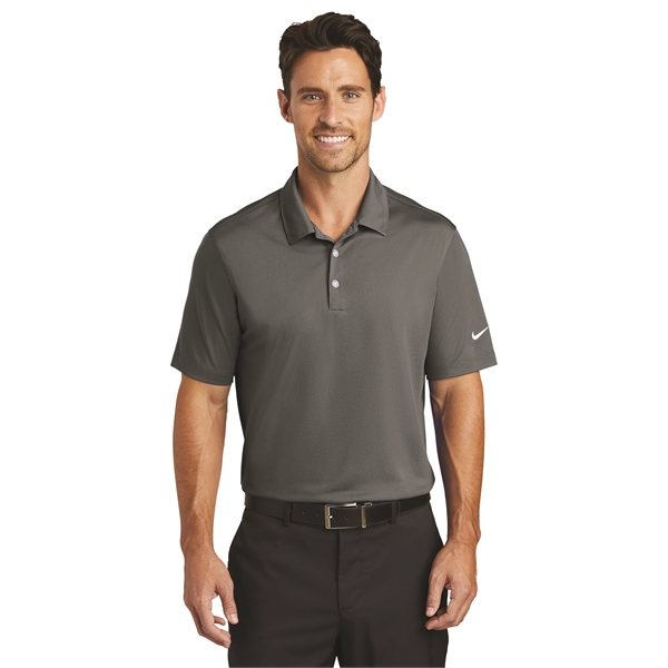 NIKE® DRI-FIT VERTICAL MESH POLO - NIKE® DRI-FIT VERTICAL MESH POLO - Image 16 of 23