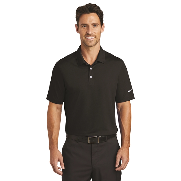 NIKE® DRI-FIT VERTICAL MESH POLO - NIKE® DRI-FIT VERTICAL MESH POLO - Image 18 of 23