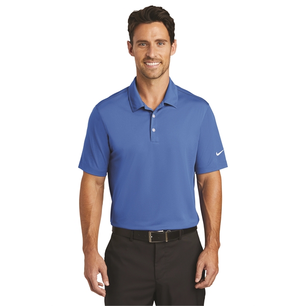 NIKE® DRI-FIT VERTICAL MESH POLO - NIKE® DRI-FIT VERTICAL MESH POLO - Image 19 of 23