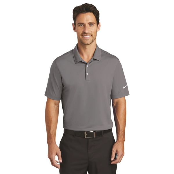 NIKE® DRI-FIT VERTICAL MESH POLO - NIKE® DRI-FIT VERTICAL MESH POLO - Image 20 of 23