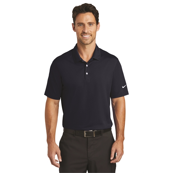 NIKE® DRI-FIT VERTICAL MESH POLO - NIKE® DRI-FIT VERTICAL MESH POLO - Image 21 of 23