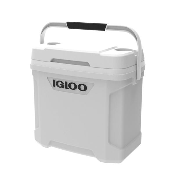 Igloo 30qt Latitude Marine Cooler - Igloo 30qt Latitude Marine Cooler - Image 2 of 3