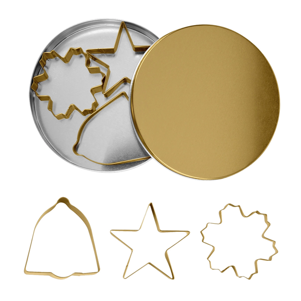 Cookie Cutter Set - Cookie Cutter Set - Image 1 of 11