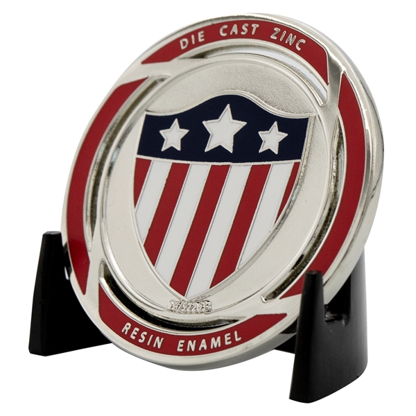 Challenge Coin Display Stand