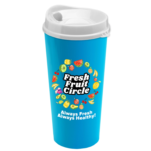 Roadmaster - 20 oz. Travel Tumbler with Sip Lid - Digital - Roadmaster - 20 oz. Travel Tumbler with Sip Lid - Digital - Image 17 of 27