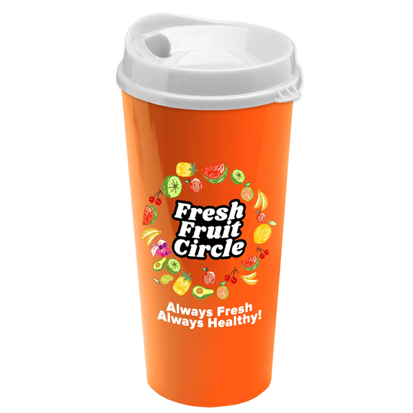 Roadmaster - 20 oz. Travel Tumbler with Sip Lid - Digital - Roadmaster - 20 oz. Travel Tumbler with Sip Lid - Digital - Image 19 of 27
