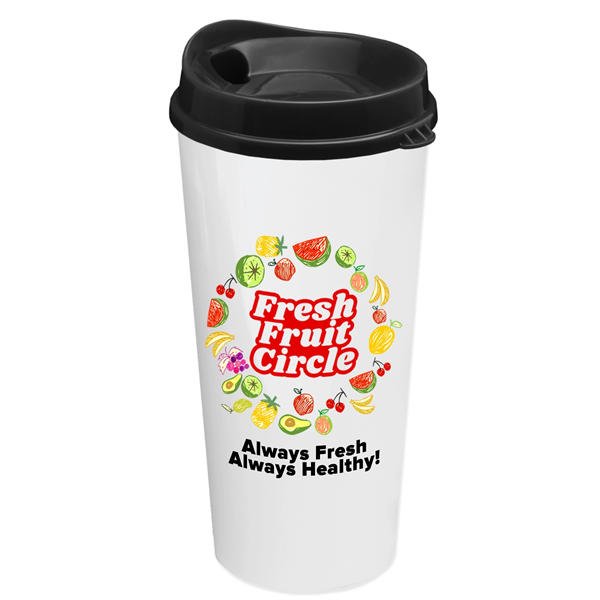 Roadmaster - 20 oz. Travel Tumbler with Sip Lid - Digital - Roadmaster - 20 oz. Travel Tumbler with Sip Lid - Digital - Image 23 of 27