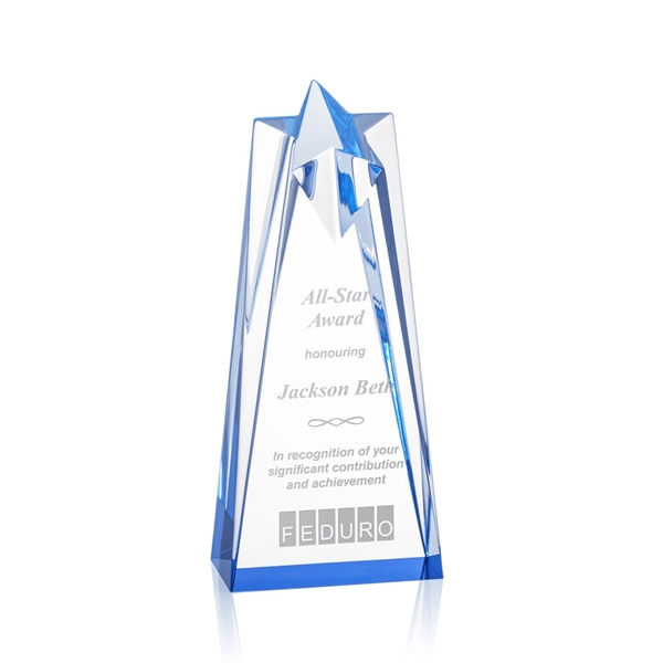 Rosina Star Award - Blue