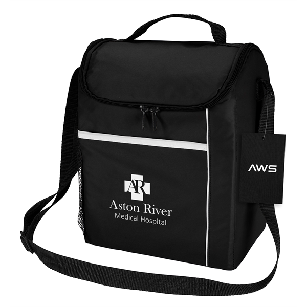 AWS Conrad Cooler Bag - AWS Conrad Cooler Bag - Image 2 of 8