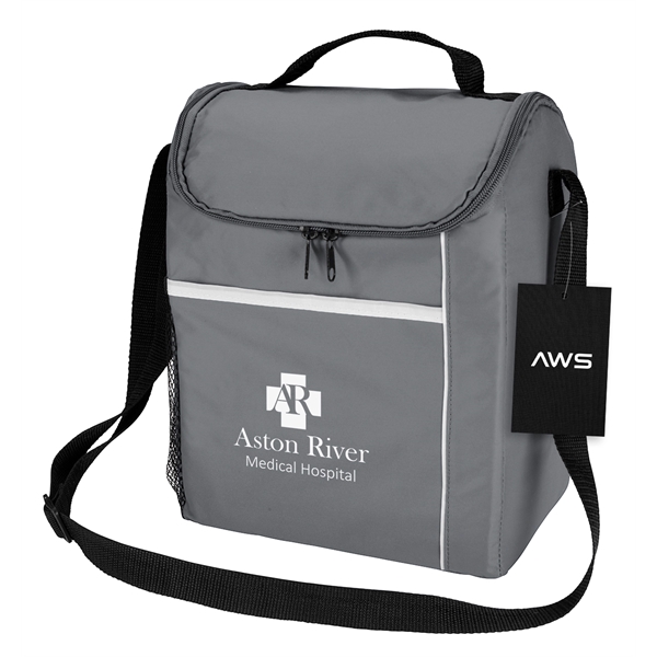 AWS Conrad Cooler Bag - AWS Conrad Cooler Bag - Image 4 of 8