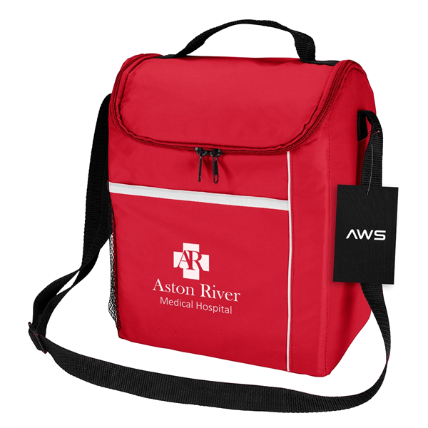 AWS Conrad Cooler Bag - AWS Conrad Cooler Bag - Image 6 of 8