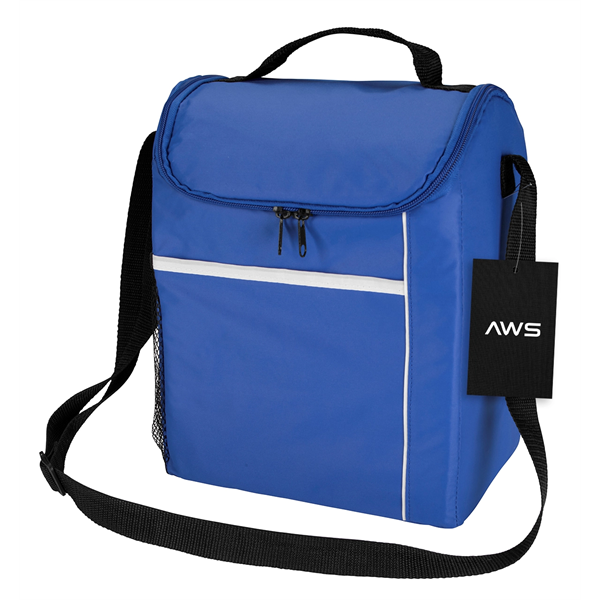 AWS Conrad Cooler Bag - AWS Conrad Cooler Bag - Image 7 of 8