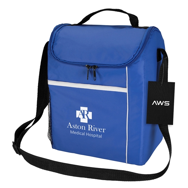 AWS Conrad Cooler Bag - AWS Conrad Cooler Bag - Image 8 of 8