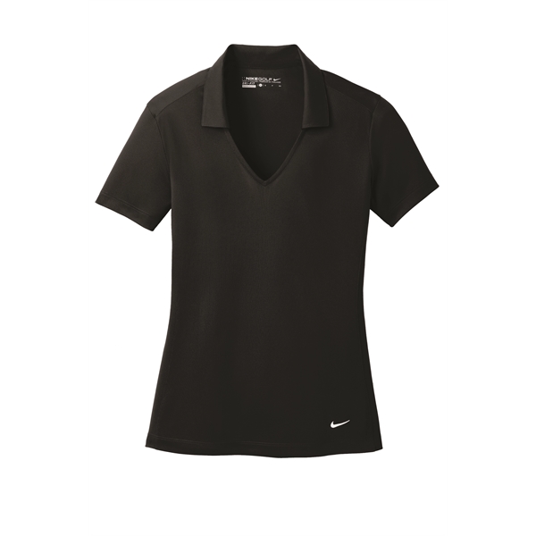 NIKE® DRI-FIT VERTICAL MESH LADIES' POLO - NIKE® DRI-FIT VERTICAL MESH LADIES' POLO - Image 2 of 23