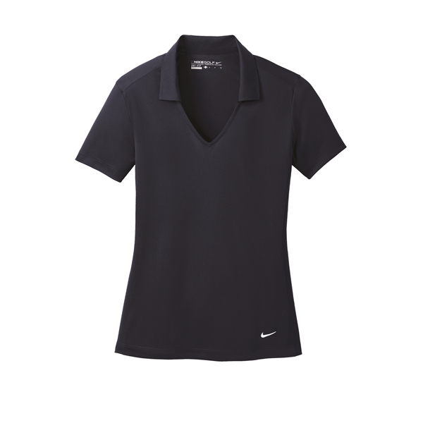 NIKE® DRI-FIT VERTICAL MESH LADIES' POLO - NIKE® DRI-FIT VERTICAL MESH LADIES' POLO - Image 5 of 23