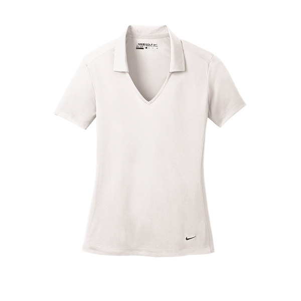 NIKE® DRI-FIT VERTICAL MESH LADIES' POLO - NIKE® DRI-FIT VERTICAL MESH LADIES' POLO - Image 7 of 23