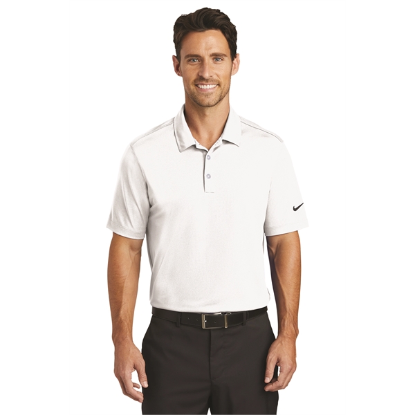 NIKE® DRI-FIT VERTICAL MESH POLO - NIKE® DRI-FIT VERTICAL MESH POLO - Image 23 of 23