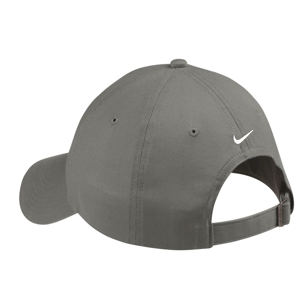 NIKE® UNSTRUCTURED TWILL CAP - NIKE® UNSTRUCTURED TWILL CAP - Image 7 of 8