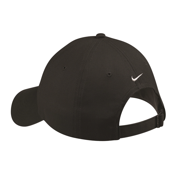 NIKE® UNSTRUCTURED TWILL CAP - NIKE® UNSTRUCTURED TWILL CAP - Image 8 of 8