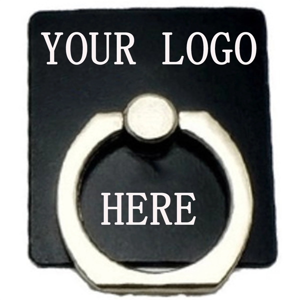 Lazy Cell Phone Ring Holder - Lazy Cell Phone Ring Holder - Image 1 of 1