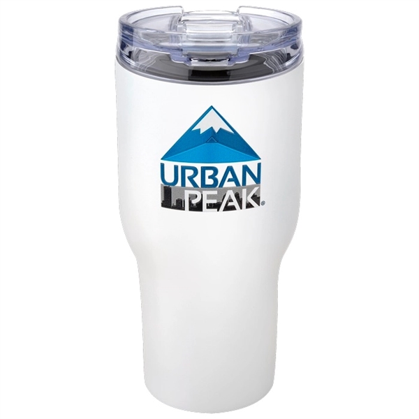 30 oz Urban Peak® Trail Vacuum Tumbler - 30 oz Urban Peak® Trail Vacuum Tumbler - Image 7 of 32