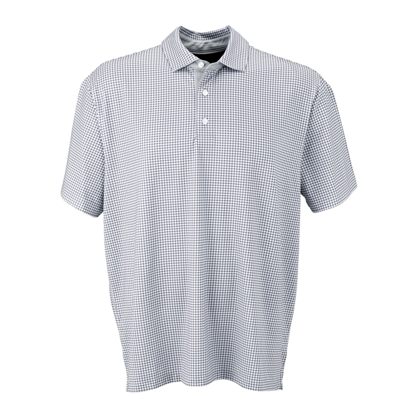 Vansport Pro Mini-Gingham Polo - Vansport Pro Mini-Gingham Polo - Image 9 of 24