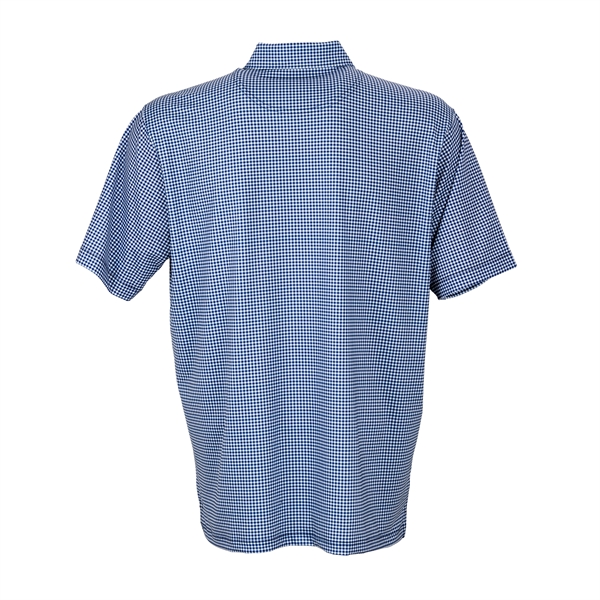 Vansport Pro Mini-Gingham Polo - Vansport Pro Mini-Gingham Polo - Image 16 of 24