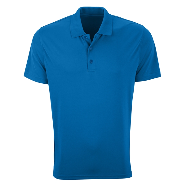 Vansport Omega Solid Mesh Tech Polo - Vansport Omega Solid Mesh Tech Polo - Image 83 of 83