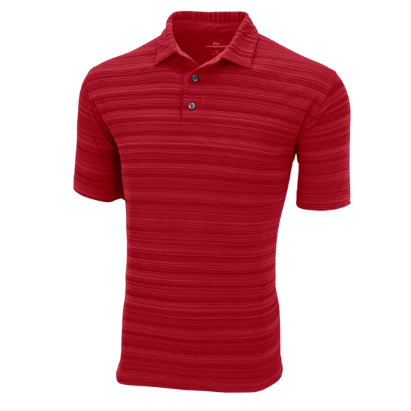 Vansport Strata Textured Polo - Vansport Strata Textured Polo - Image 58 of 81