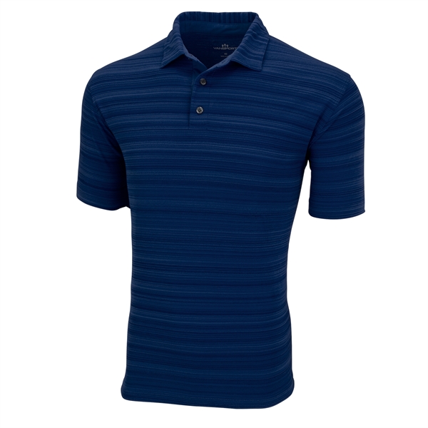 Vansport Strata Textured Polo - Vansport Strata Textured Polo - Image 63 of 81