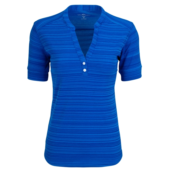 Women's Vansport Strata Textured Henley - Women's Vansport Strata Textured Henley - Image 47 of 81