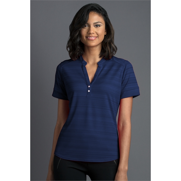 Women's Vansport Strata Textured Henley - Women's Vansport Strata Textured Henley - Image 61 of 81