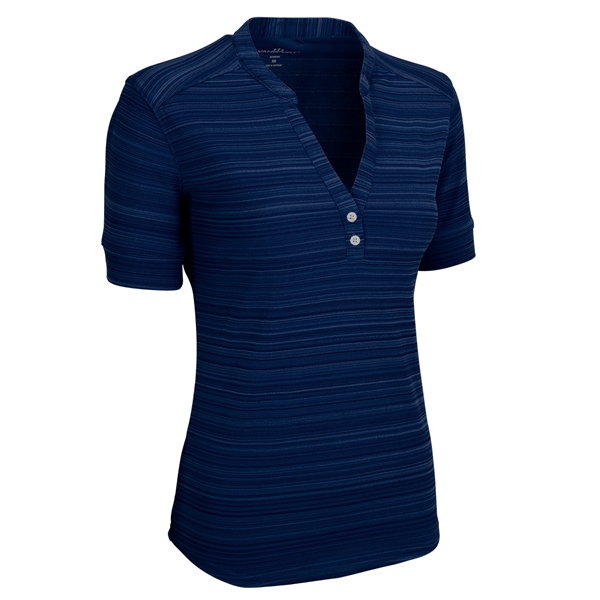 Women's Vansport Strata Textured Henley - Women's Vansport Strata Textured Henley - Image 64 of 81